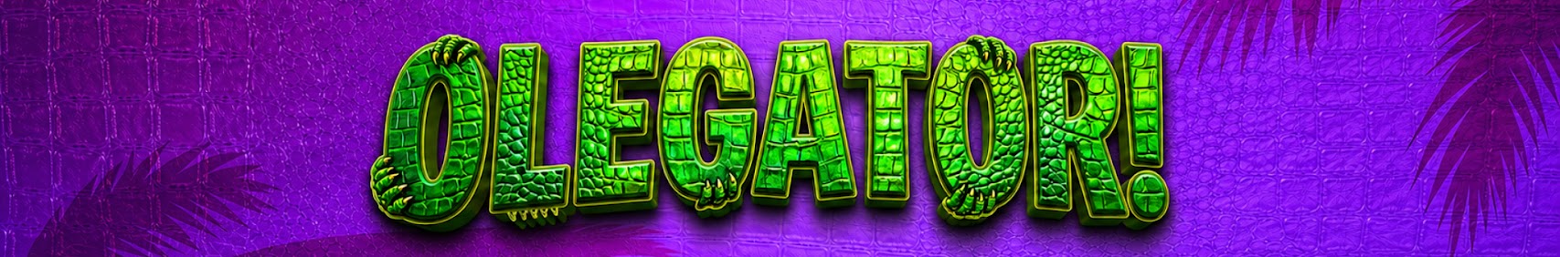 Olegator creator banner