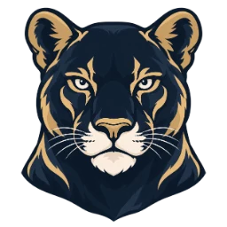 Panther crew symbol